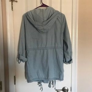 Light blue Denim jacket